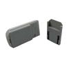 For Drones Battery Cover Dust Resistant Reduces Moisture Air Charging Covers for Drones Accessories Large Battery Covers