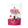 Curever ABC Pulver Gesundheitsgetränk-Mix | Apfel, Rote Bete & Karotte Superfood-Mischung | Mit Mandeln & Rohrzucker | Natürliche Unterstützung für Immunität & Energie |
