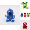 Adorable Five Nights At Freddy's Cartoon Plush Toys Ideal For Collectors!