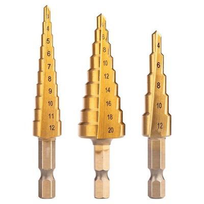 Accesorii pentru sculele electrice – Burghie