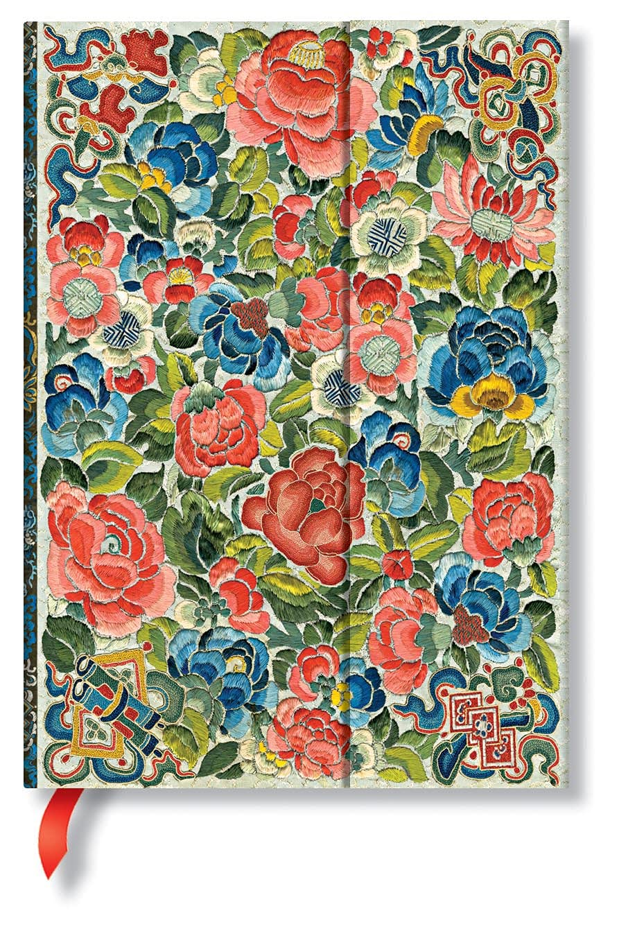

Notebook Hard Rien B6 Midi Ruled Paperblanks/Paperblanks PB8134-0