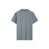 Calvin Klein Solid Color Embroidered Logo Short Sleeve Polo Shirt Men Tops Star-Gray J323202-PN6