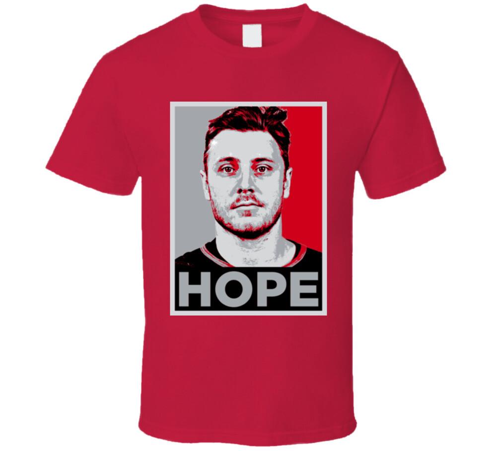 Jesper Fast Hope T Shirt Mens Womens Tees Top L