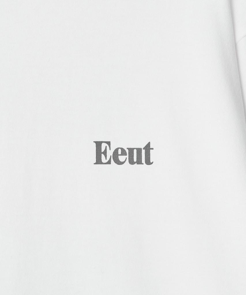 Iuteu Pigment Dyed Long Sleeve / White