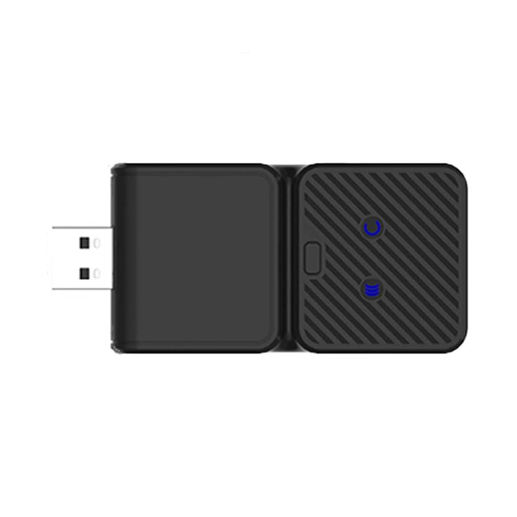 Game Adapter PS5 / PS4 / X1S/ X SX / Switch PRO Controller for Smooth P5 Gaming with Macro Programming