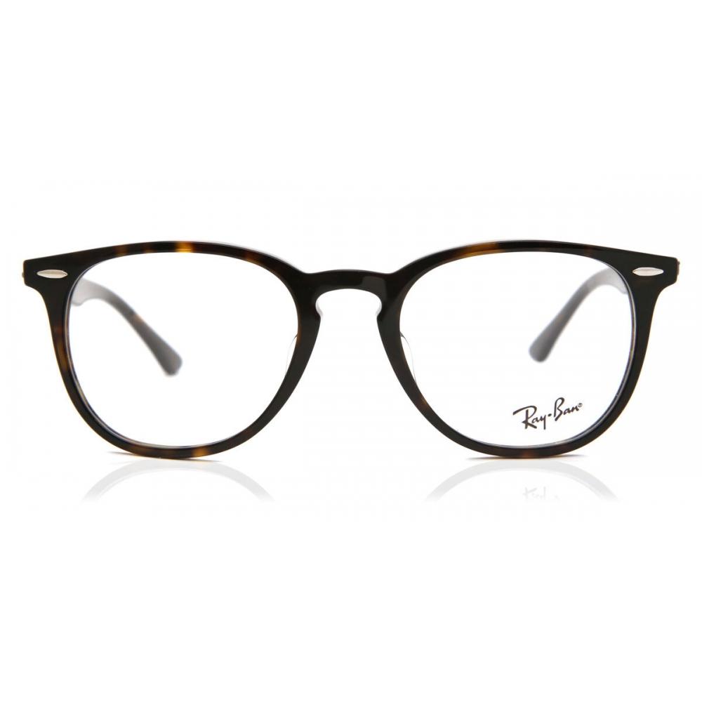 Ray Ban Rx7159f Asian Fit 2012 Unisex Eyeglasses