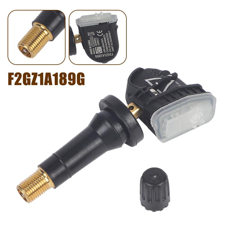 TPMS Tire Pressure Sensor for Ford Ecosport Fiesta Focus Galaxy Ranger Mustang Explorer F150 Lincoln F2GZ1A189G F2GT-1A180-DC Car Pressure Regulators