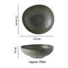 Deou Starlight Japanese Retro Ceramic Bowl