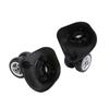 Plastic Suitcase Wheels Replacement, 2Pcs   Luggage Replacement Wheel for Most Luggage
