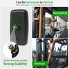 Forklift Parts Reversing Mirror Rear View Reflector EQ140 H24C2-40901 Forklift Tractor Rearview Mirror