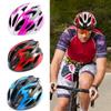 Adjustable Cycling Helmet Comfort Lining Road Bicycle Safety Hat Cap  Outdoor Sport