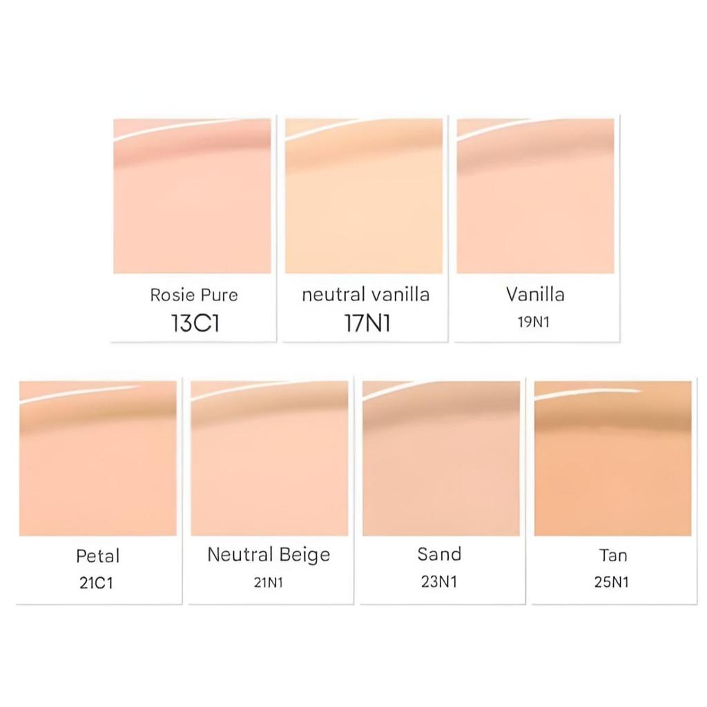 Etude Double Lasting Serum Skin Foundation SPF27 PA++ 30g