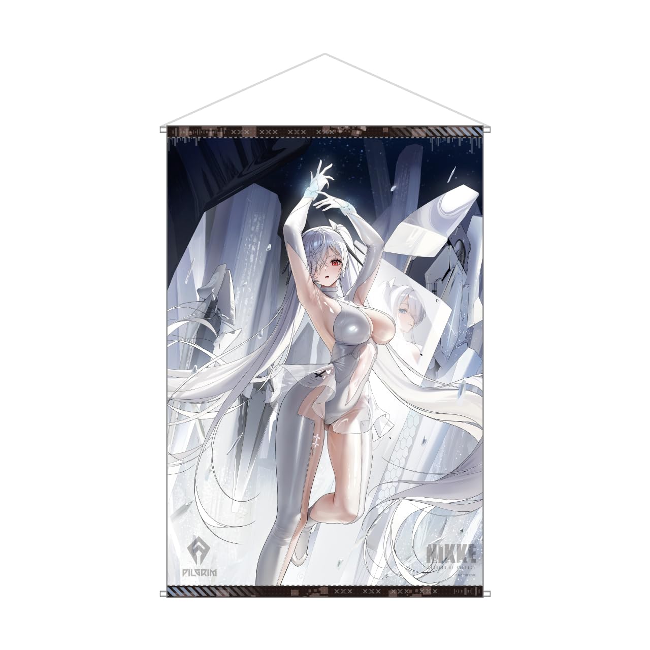 

Algernon Products Goddess of NIKKE B2 Tapestry Cinderella B2 Suede Victory