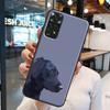 Black Labrador Dog Case For Xiaomi Redmi Note 12 8 9 10 11 Pro Note 12S 11S 10S 9S Redmi 10C 10A 9C 12C Cover