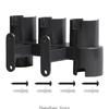 MultipurposVacuum Storage Organizers with Additional Hook and Shelving Designs for Any Room Tidying Arrangement 3XUF