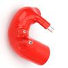 Silicone Intake Hose Pipe Kit Replacement For Fiat Abarth 500 595 695 1.4L TurboJet 2008 To 2023