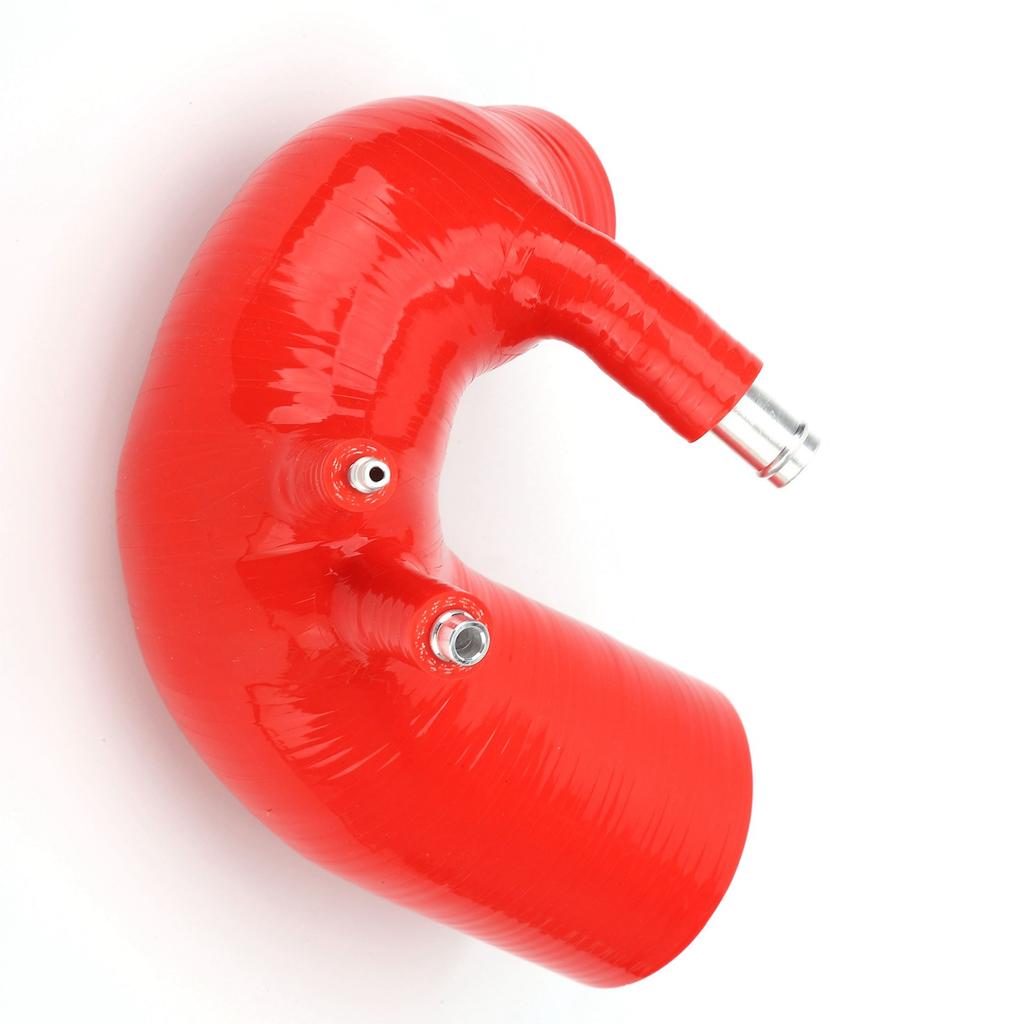 Silicone Intake Hose Pipe Kit Replacement For Fiat Abarth 500 595 695 1.4L TurboJet 2008 To 2023