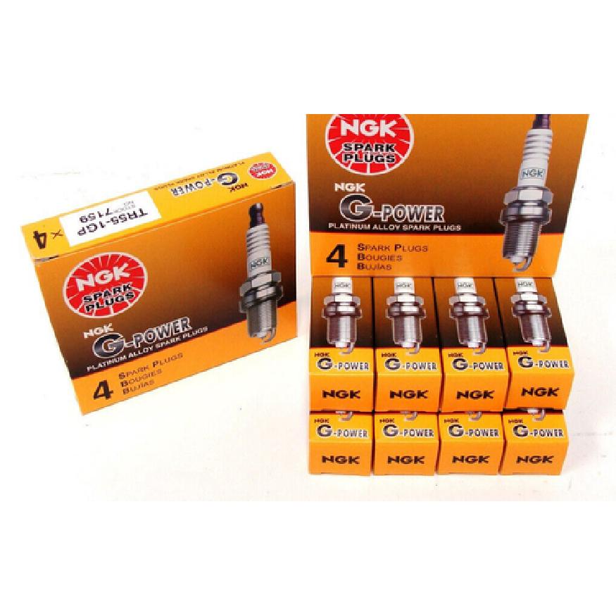 G-POWER Platinum Spark Plugs TR55GP 3403 Set of 8