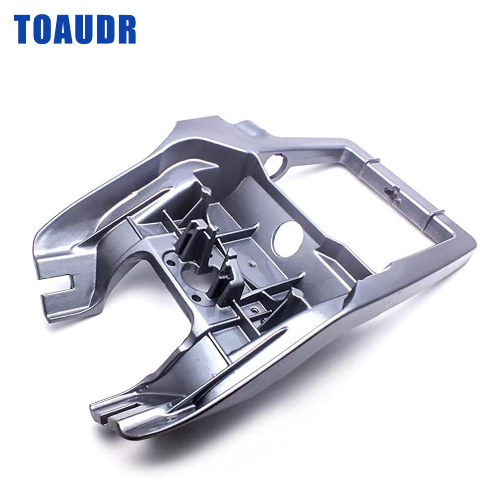 

69P-42511-00-4D Outer Panel Slide Bracket For Yamaha Outboard серебряный