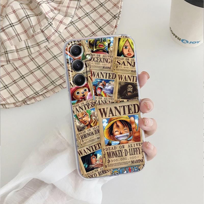 

Мягкий прозрачный силиконовый чехол с рисунком аниме для Xiaomi Redmi Note 13 14T 15 Samsung A55 A35 S24 FE iPhone Huawei Honor Camera Защитный противоударный чехол Redmi Note 14 Pro 5G