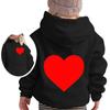 Jungen Mädchen Kindermode Täglich Vielseitig Lässig Rundhals Sweatshirts Langarm Patchwork Top Sweatshirts