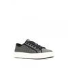Salvatore Ferragamo Ferragamo Sneaker Gray Black