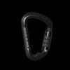30KN Selbstsichernder Kletterkarabiner