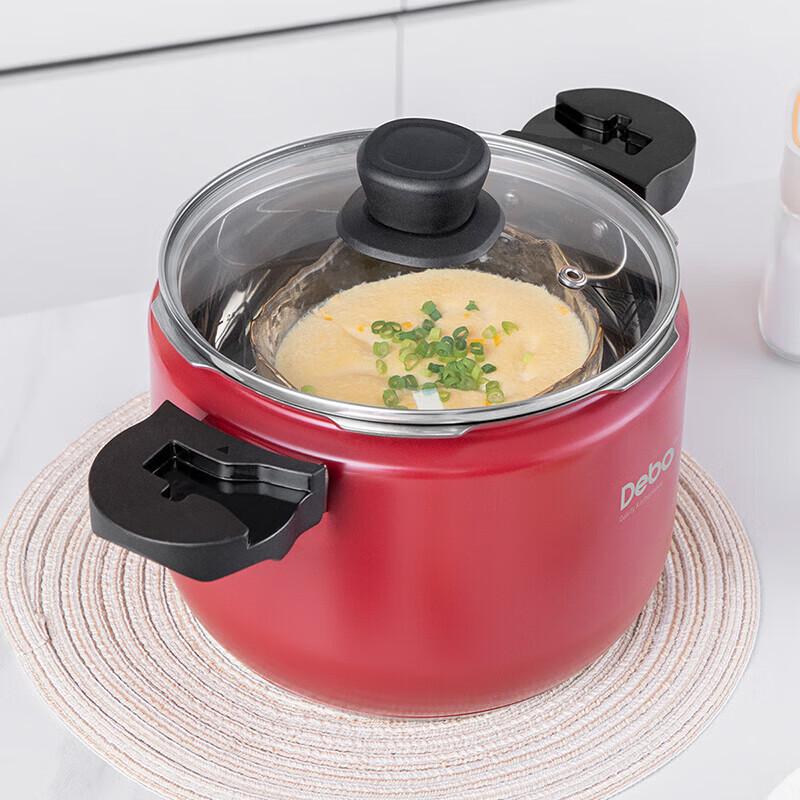 Debo Heidelberg 7L Stainless Steel Pressure Cooker