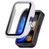 Case+Glass for Huawei Band 10 9 8 Anti-falling HD Screen Tempered Glass Film Protective PC Shell for Huawei Band 9 10 Cover Case