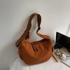 Leichte Knödeltasche Damen Achseltasche Vintage Umhängetasche