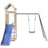 Solid Wood Play Tower (Pine)