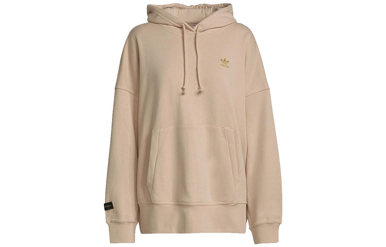 

Adidas Originals Trefoil Collection Outfit Sweatshirt Women s Khaki H13712 40