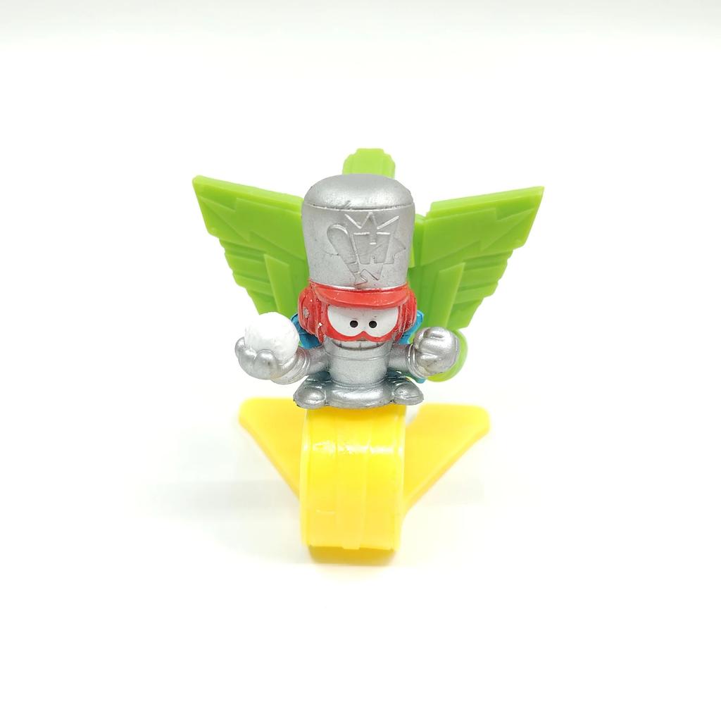 1pcs Superzings Original Chair Random Send Without Super Zings Superthings Anime Trush Action Figures Model Toy Boys Xmas Gifts