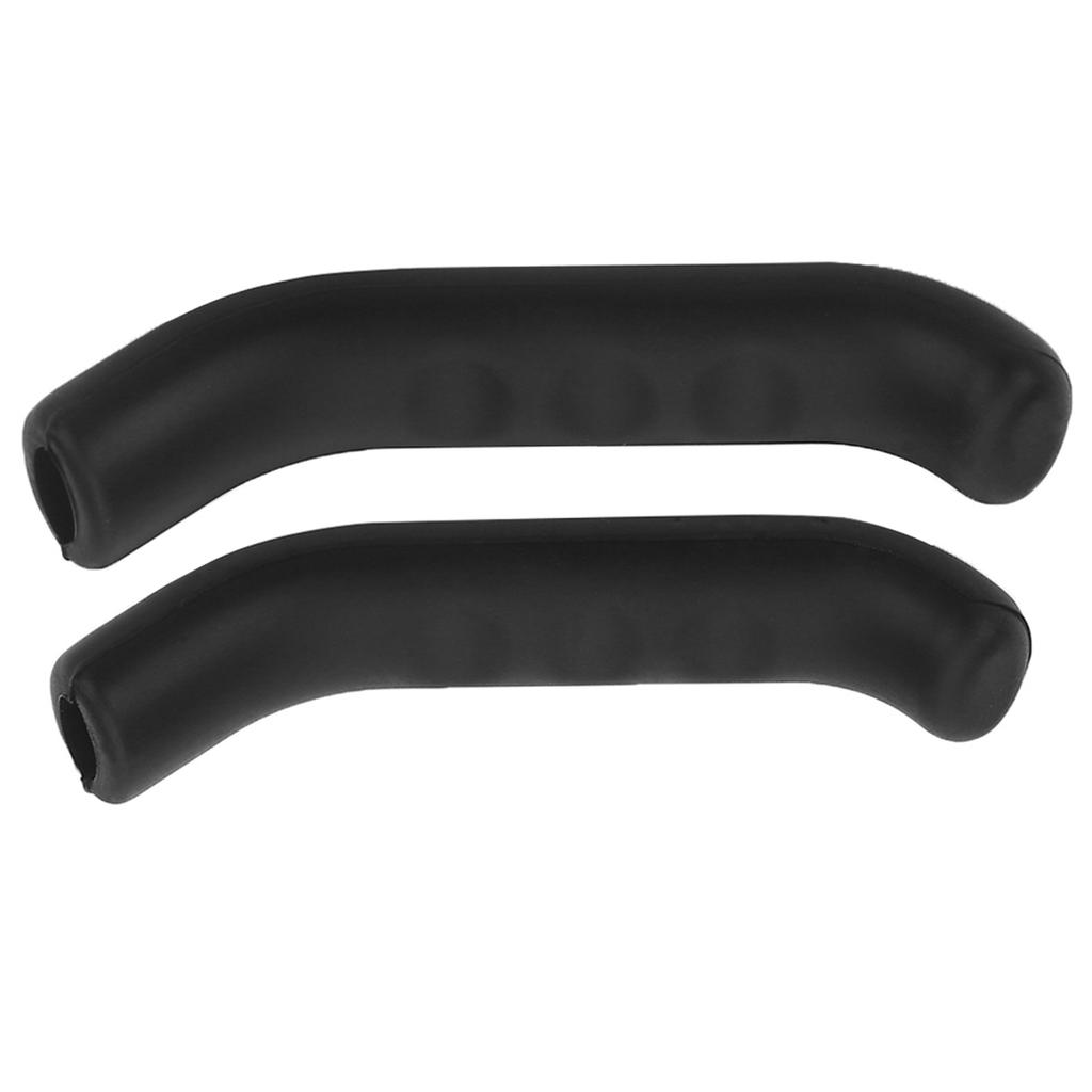 5 Colors Bike Brake Lever Cover Silicone Grips Anti Slip Waterproof Protector Cycling Accessory