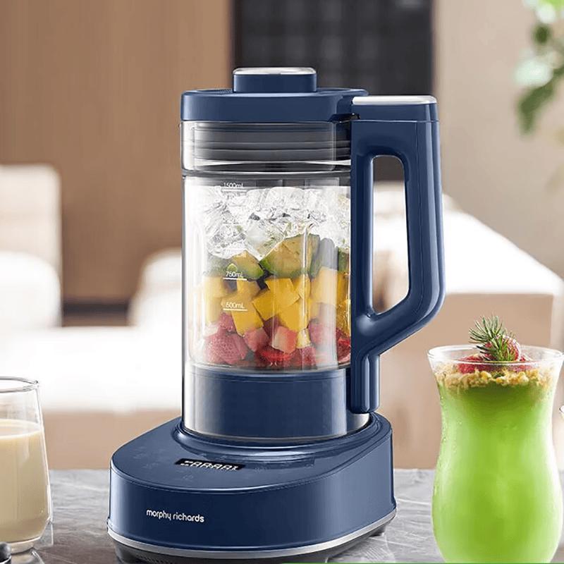 Morphyrichards Automatic Soy Milk Maker & Blender CN plug (adapter included)