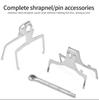 Road Bike Calipers Brake Pad Bike Brake Pad Universals Bicycles Brake Pad for Cycling Enthusiasts