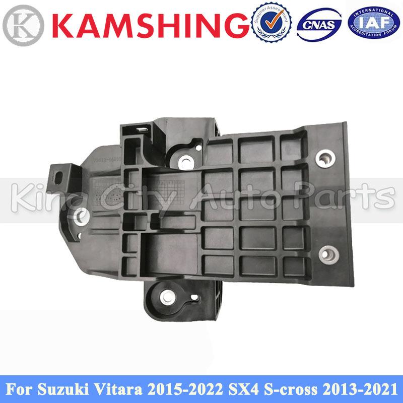 CAPQX Auto Battery Bracket For Suzuki Vitara 2015-2022 SX4 S-cross 2013-2021 OEM: 72522-61M00