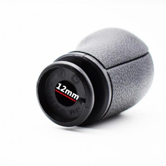 5-Speed Gear Knob Shifter Lever Stick For Ford Focus Mondeo S-MAX C-MAX Mustang