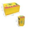 5CM Blind Box Fitness Series Mini Figure Cute Noctilucent Decoration Doll Bedroom Toilet Series Model Corner Toy Gifts