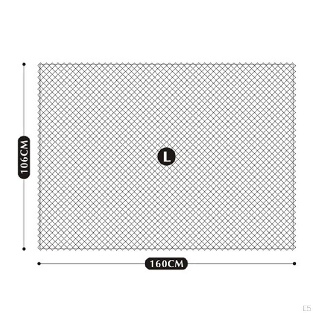 Skydd, Hoppnät, Enkel installation Akvarieskärm för Hemmet