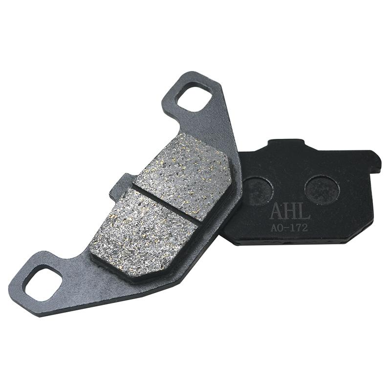 Motorcycle Front Rear Brake Pads For KAWASAKI VN700 ZN700 GPZ750 VN750 VN800 GPZ900 GPZ1000 ZL1000 1000GTR GPZ1100 Z1100