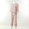 Wacoal Rayon Border PaiSley Print Women S Loungewear Set wpa380wS Wpa380wp