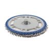 Mop Cloth Frame and Pads Set for ECOVACS For T30 For OMNI Robotic Vacuum Cleaner Replacement Parts for Effective Cleaning