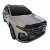 SCOUTT | Bra Capot Déflecteur Protection Pour Hyundai Tucson Depuis 2021, Aérodynamique, Assemblage Facile, Aucun perçage requis