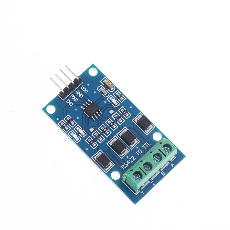 1/2 Stück Max490 TTL-Signal-System-Konvertierungsmodul 422 zu TTL-Modul RS422 Voll-Duplex Bidirektionaler Schalter für SCM