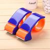 Tape Dispenser Plastic Sealing Packer Packaging Parcel 48mm Width Roller Tape Cutter Sealing Tape Holder Manual Machine