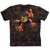Lustiges T-Shirt mit Eidechsen-Motiv für Kinder, 3D-Druck, Tier-Eidechse, für Jungen und Mädchen, lässige T-Shirts, Geburtstagsgeschenk, T-Shirts, Babykleidung