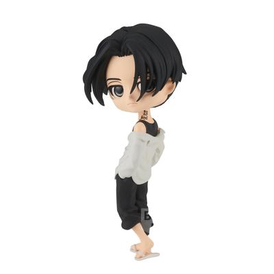 Banpresto Tokyo Revengers Q Posket Manjiro Sano Black Hair Ver.