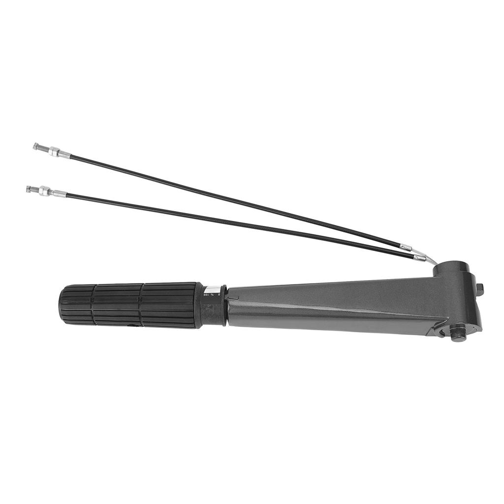 69P W0084 00 4D Handle Steering Assy for 2 Stroke 25HP 30HP Outboard Motor Replacement Part