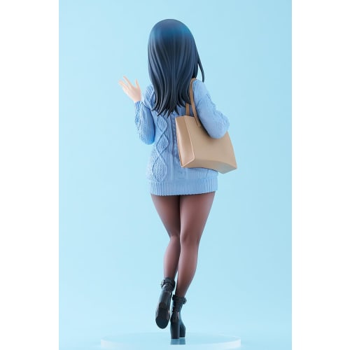 POP UP PARADE Gridman Universe Takarada Rikka Date Style Ver. L size non-scale plastic pre-painted figure